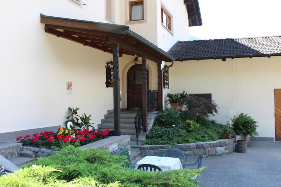Facade/entrance, Day, Summer