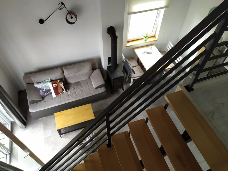 SOWI KĄT domki i apartamenty House in Poland
