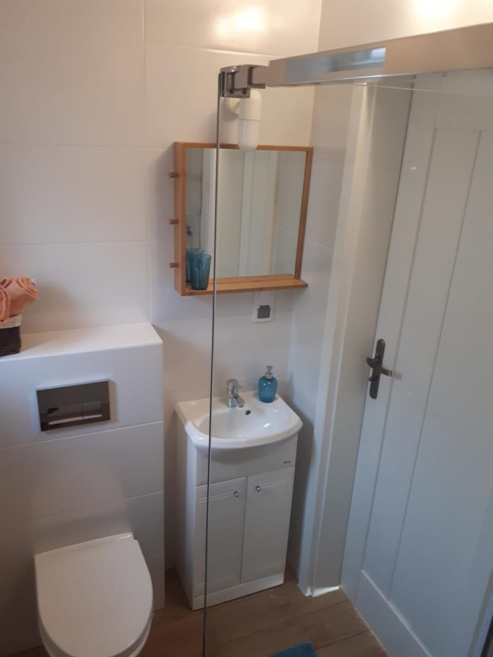 SOWI KĄT domki i apartamenty House in Poland