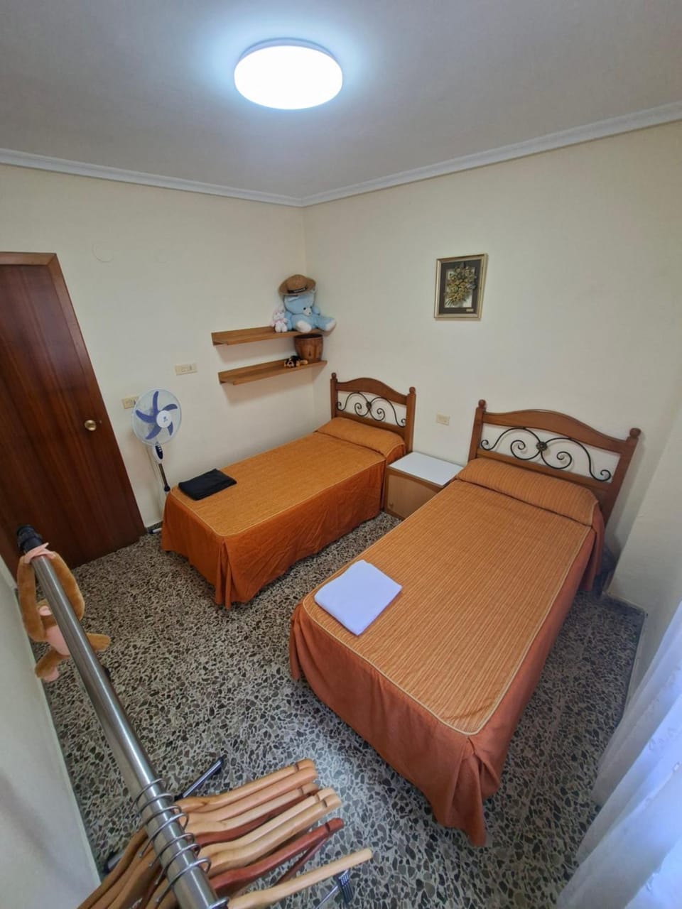 Bed