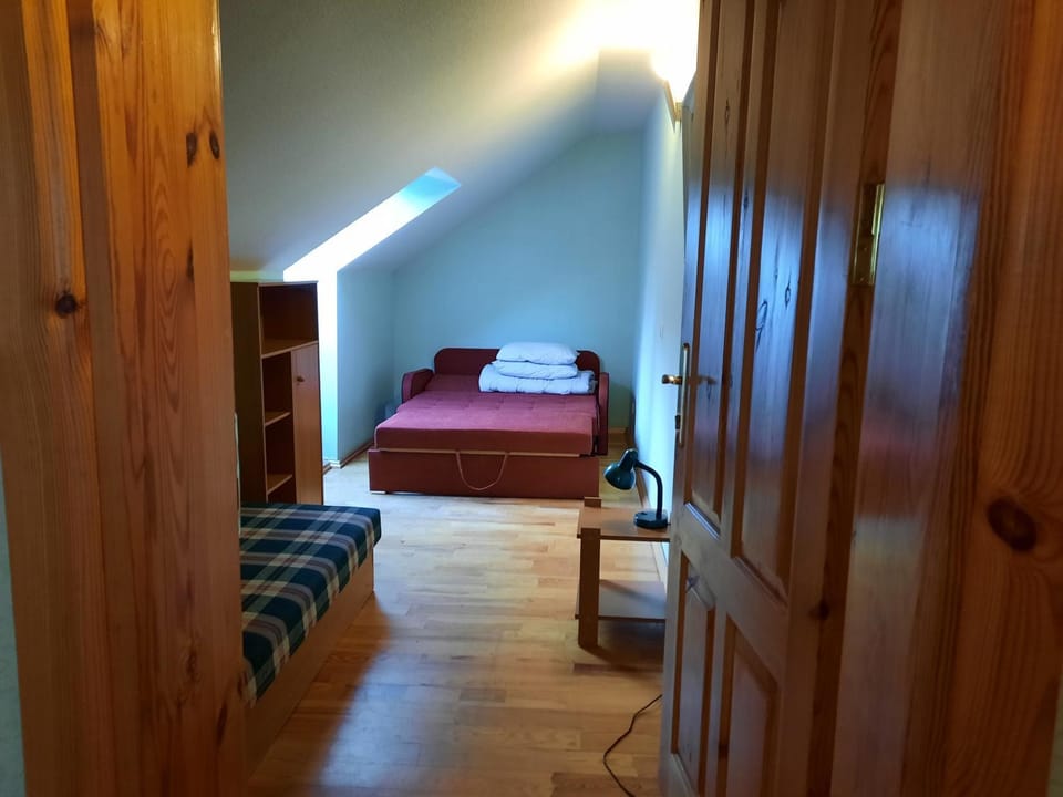 Patalpos Netoli Juros Bed and Breakfast in Palanga