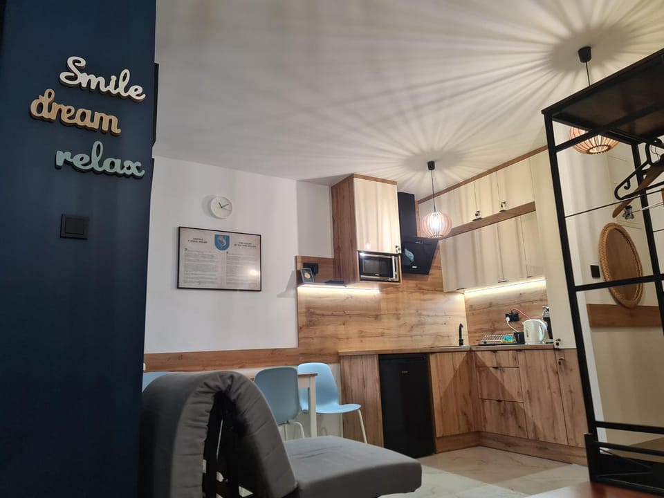 Apartament Króla Sielaw - Mikołajki Apartment in Poland