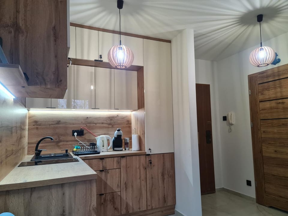 Apartament Króla Sielaw - Mikołajki Apartment in Poland