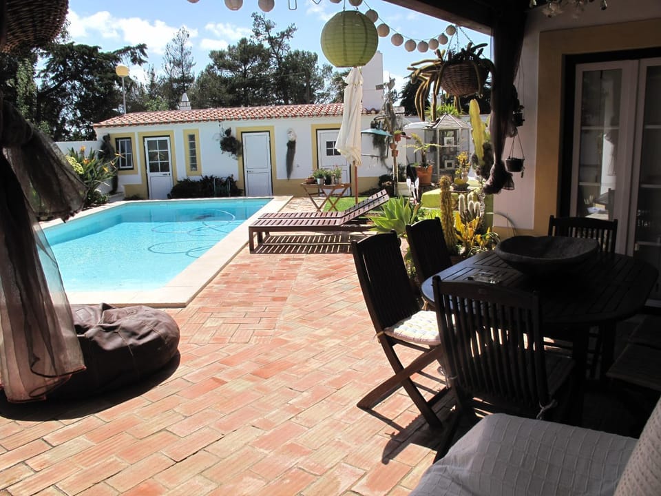 Garden view, Pool view