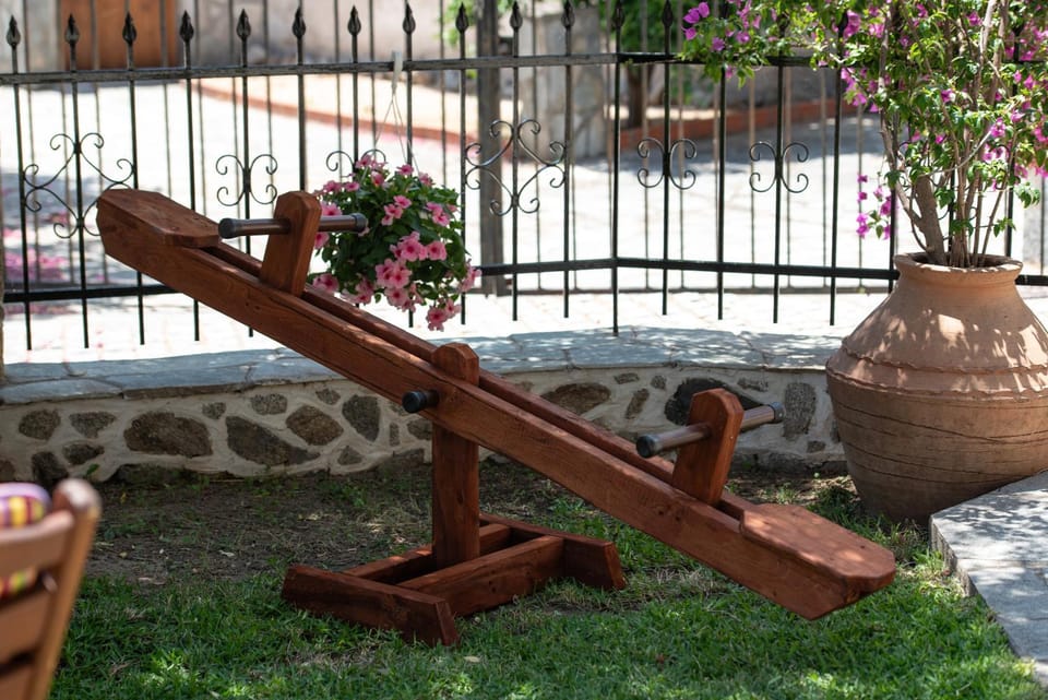 Kyr Gianni Mansion House in Halkidiki