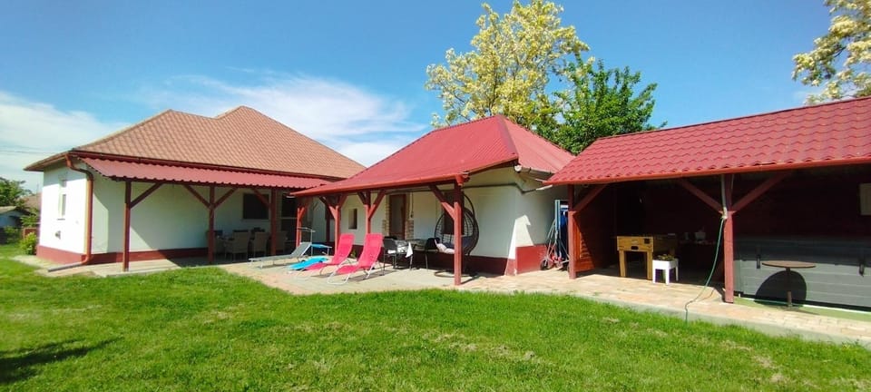 Kifog-Lak Vendégház House in Hungary