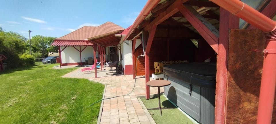 Kifog-Lak Vendégház House in Hungary