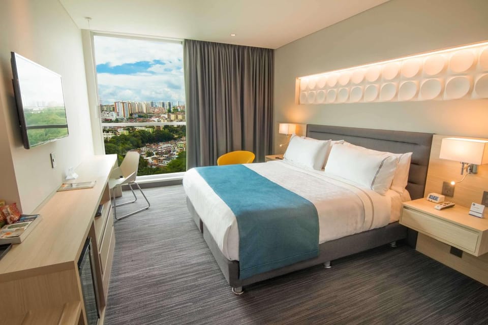 Photo of the whole room, Bedroom, On site