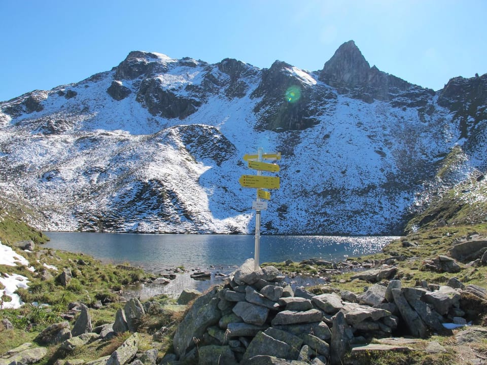 Spring, Hiking, Area and facilities