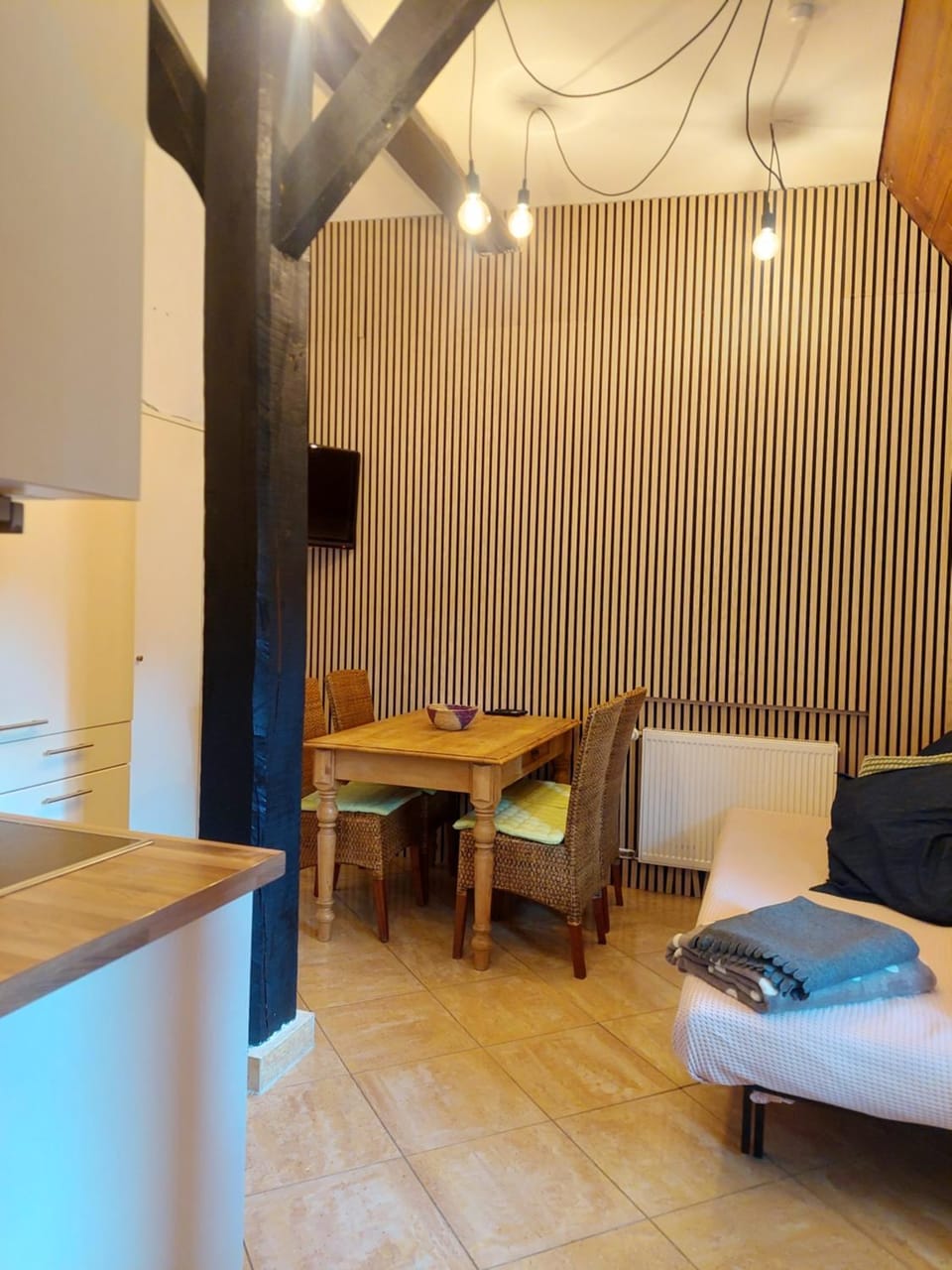 Apartment-unter-Reet Apartment in Kiel