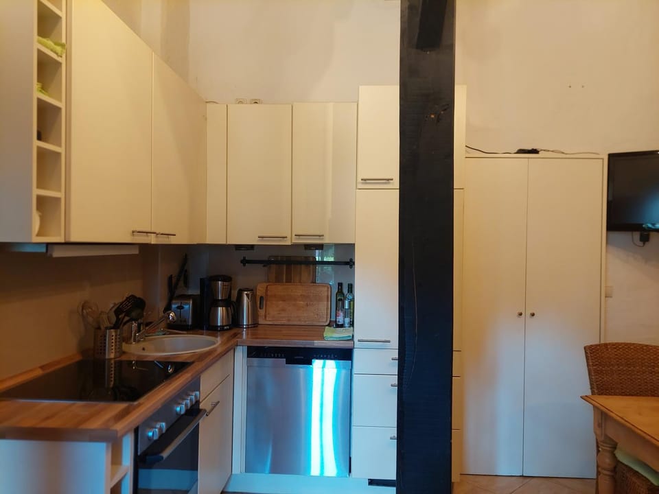 Apartment-unter-Reet Apartment in Kiel