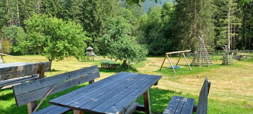 Children play ground