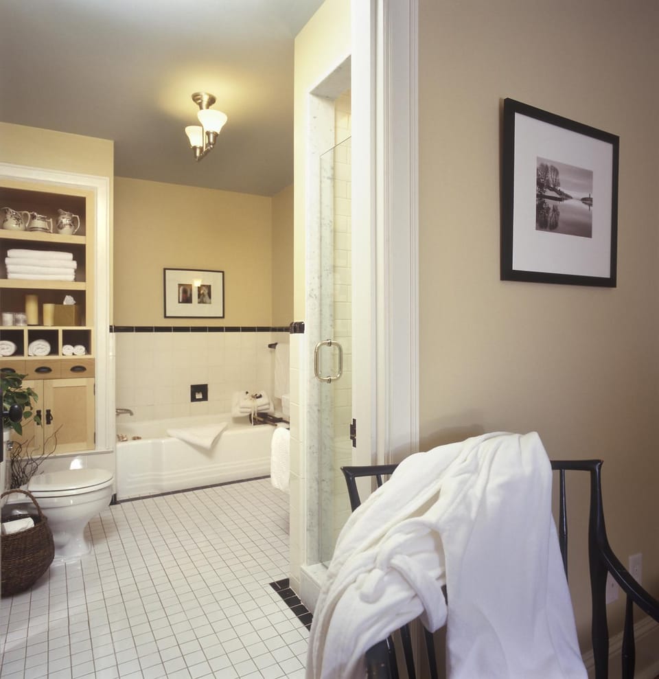 Bathroom, Bath