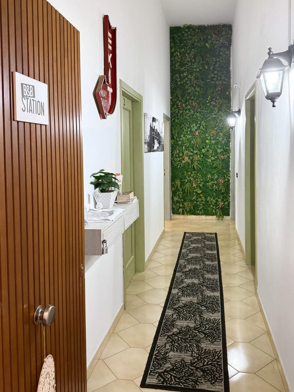Bed and Breakfast Station Bed and Breakfast in Brindisi