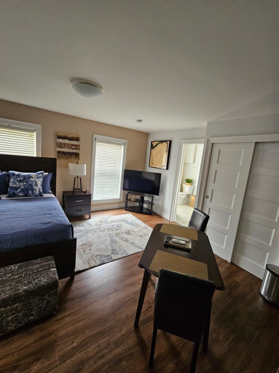 Photo of the whole room