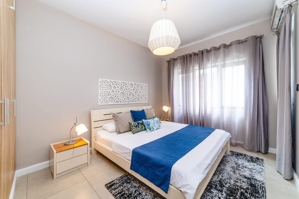 Beachcove Apartment in Grand Baie