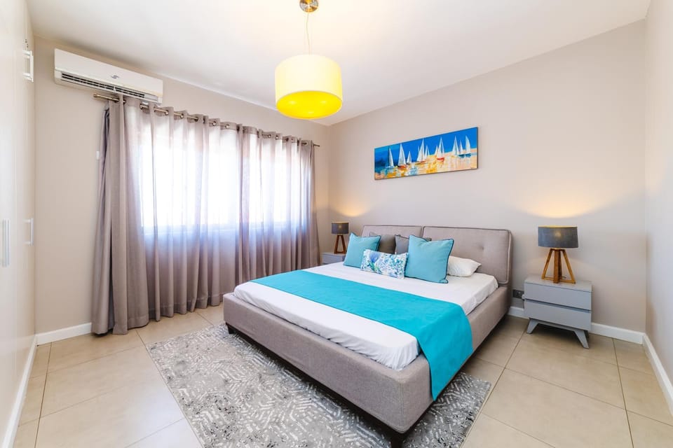 Beachcove Apartment in Grand Baie