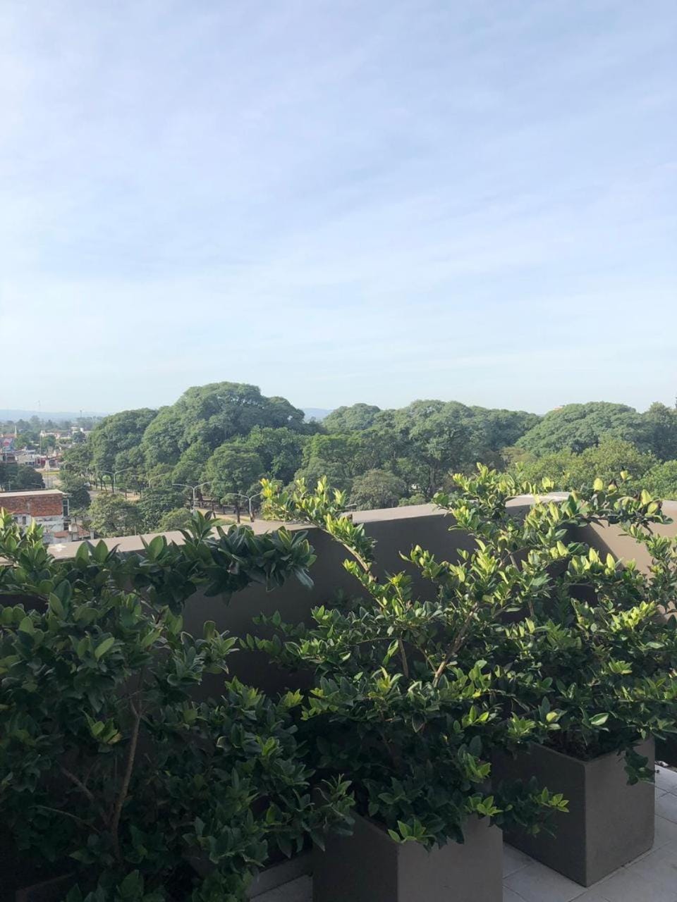 Natural landscape, BBQ facilities, Balcony/Terrace, Other, City view