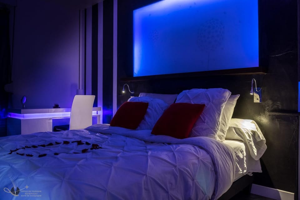 ADsweet Apartment in Epernay