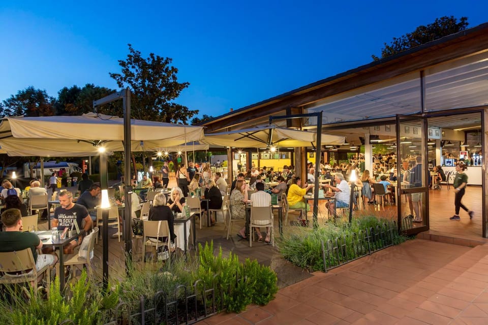 Restaurant/places to eat