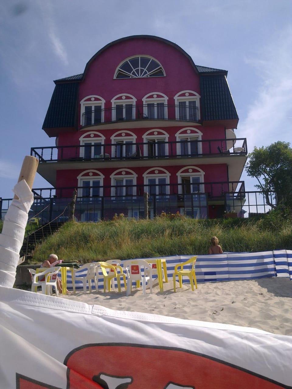 BAłTYK NAD MORZEM-PRZY PLAŻY Bed and Breakfast in West Pomeranian Voivodeship, Poland