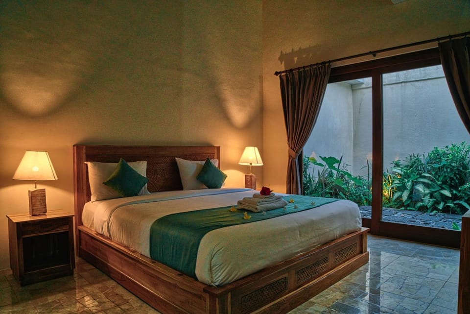 The Garden Villa Campground/ 
RV Resort in Denpasar