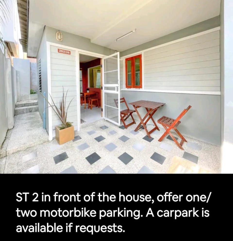 The Endless Bangtao Residence ST2 House in Choeng Thale