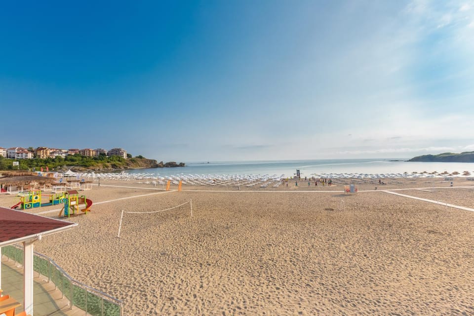 Serenity Bay Hotel - All Inclusive Hotel in Burgas Province