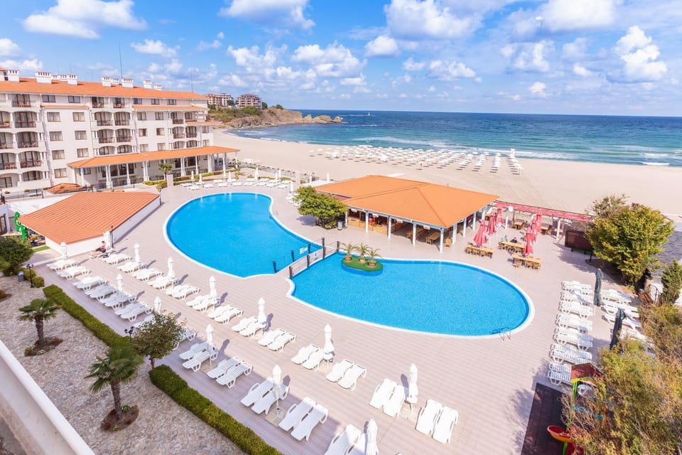 Serenity Bay Hotel - All Inclusive Hotel in Burgas Province