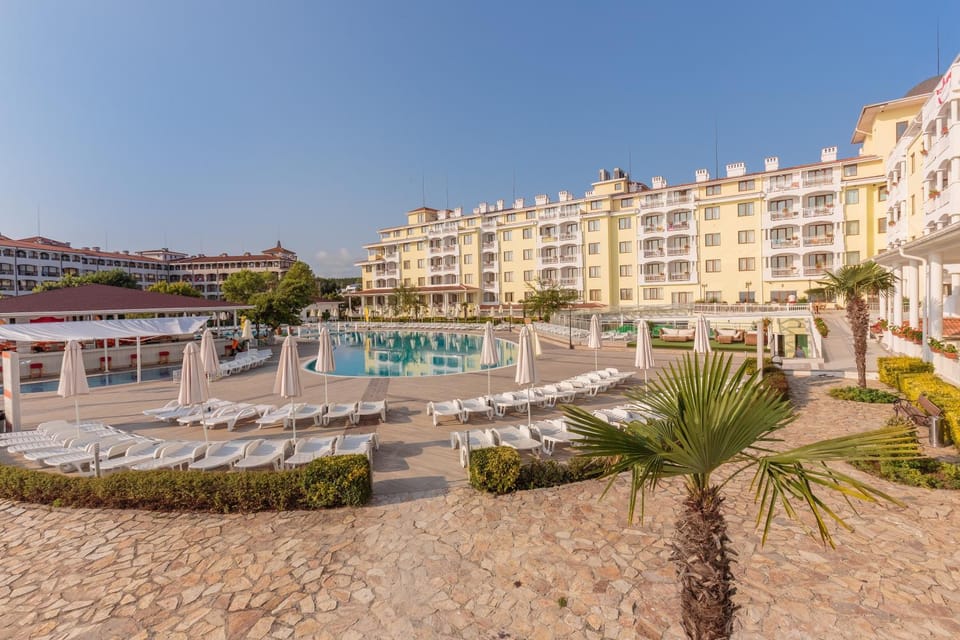 Serenity Bay Hotel - All Inclusive Hotel in Burgas Province