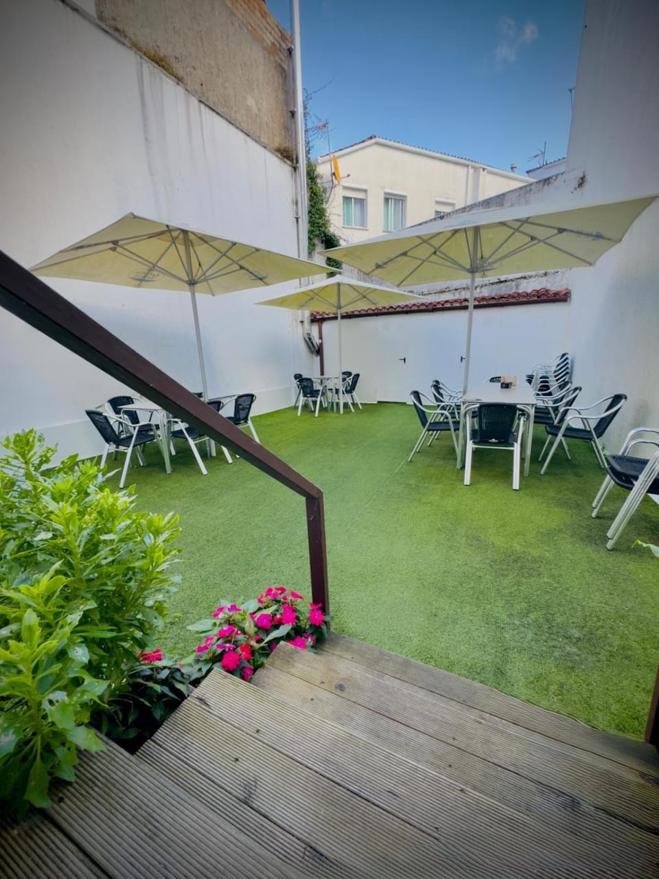 Hostal As Margaritas Bed and Breakfast in Santiago de Compostela