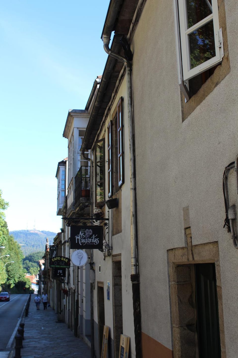 Hostal As Margaritas Bed and Breakfast in Santiago de Compostela