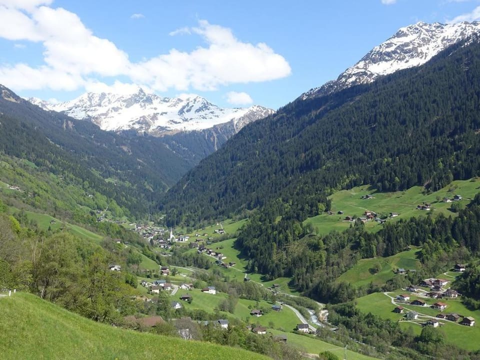 Natural landscape
