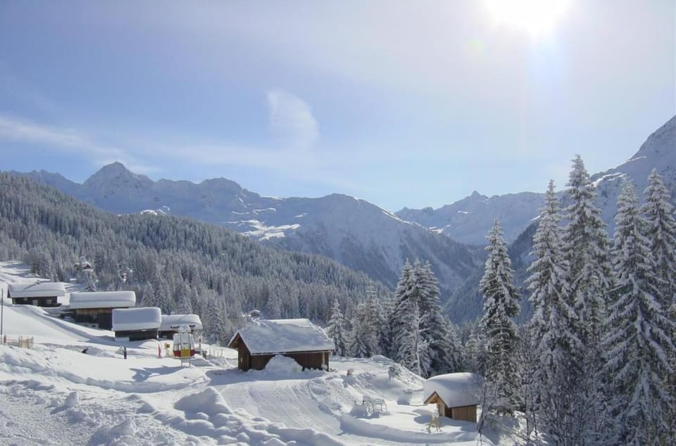 Natural landscape, Winter