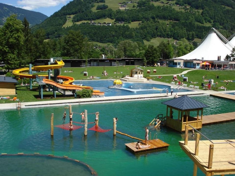 Aqua park