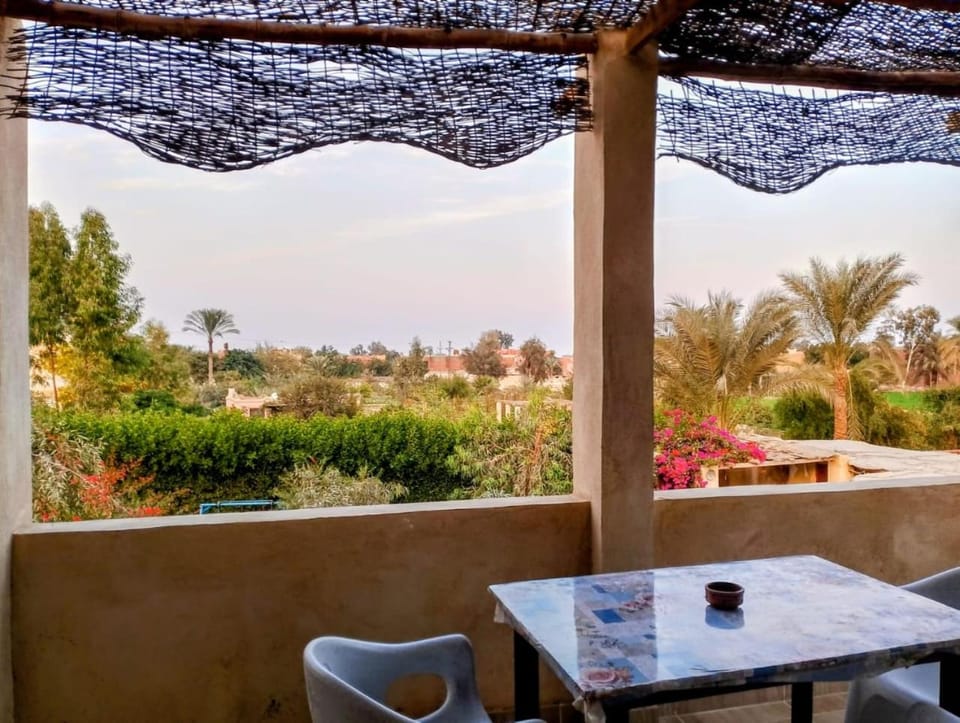 Tebtunis Hotel Hostel in Egypt