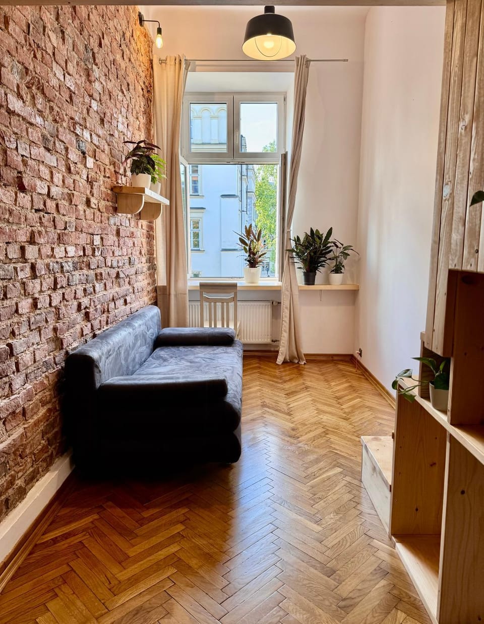Bohemian Apartment In center of Kazimierz District Apartment in Krakow