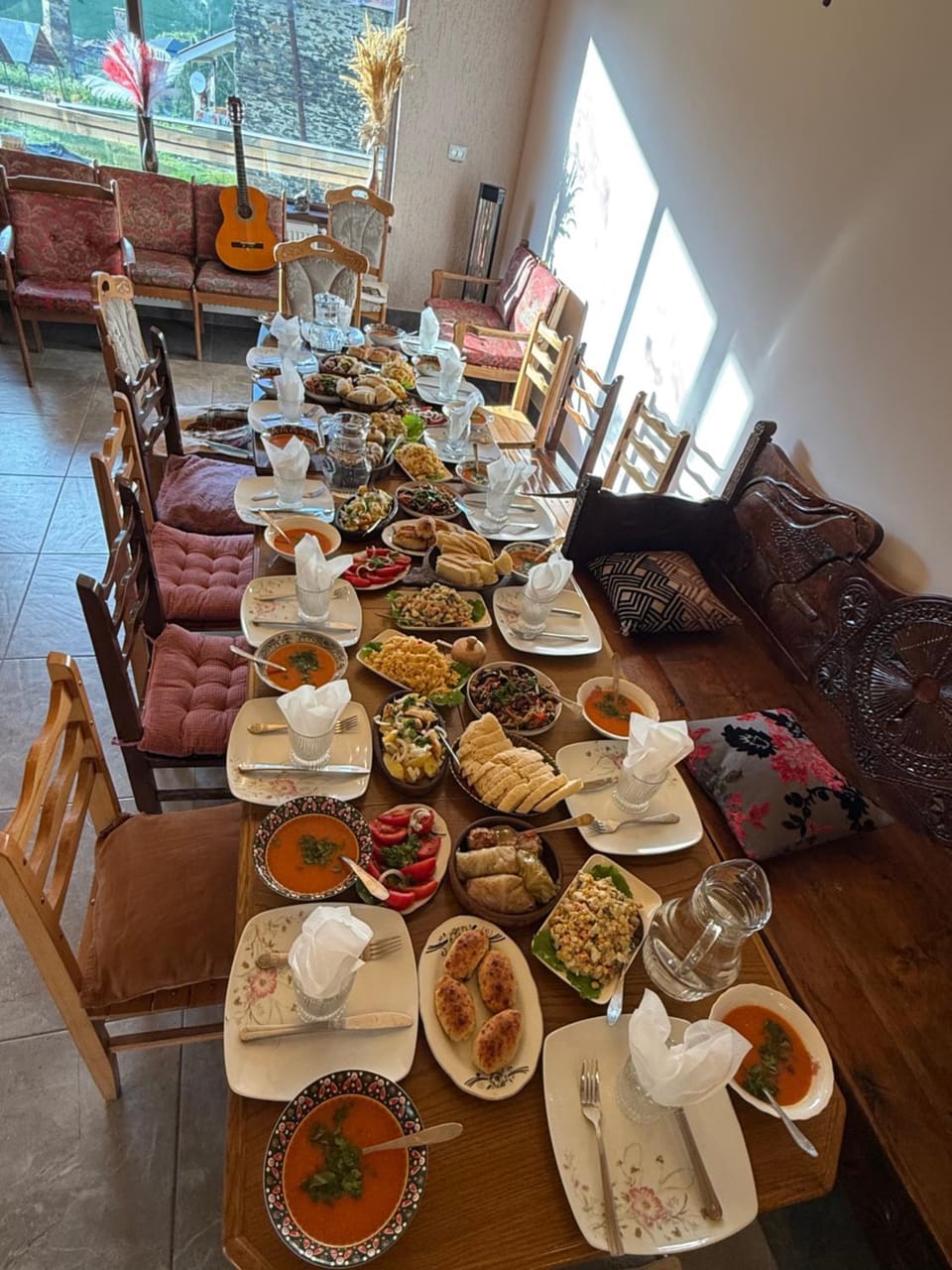 Guesthouse Angelina Bed and Breakfast in Georgia