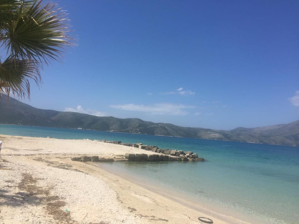 Natural landscape, Beach
