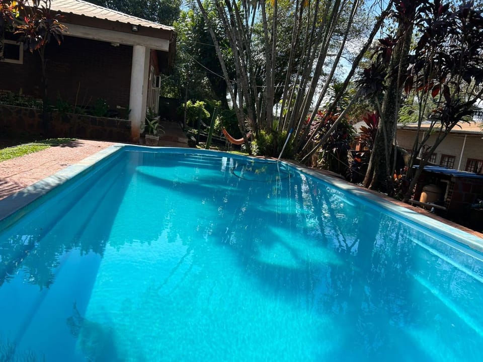 El Guembe Hostel House Hostel in Puerto Iguazú