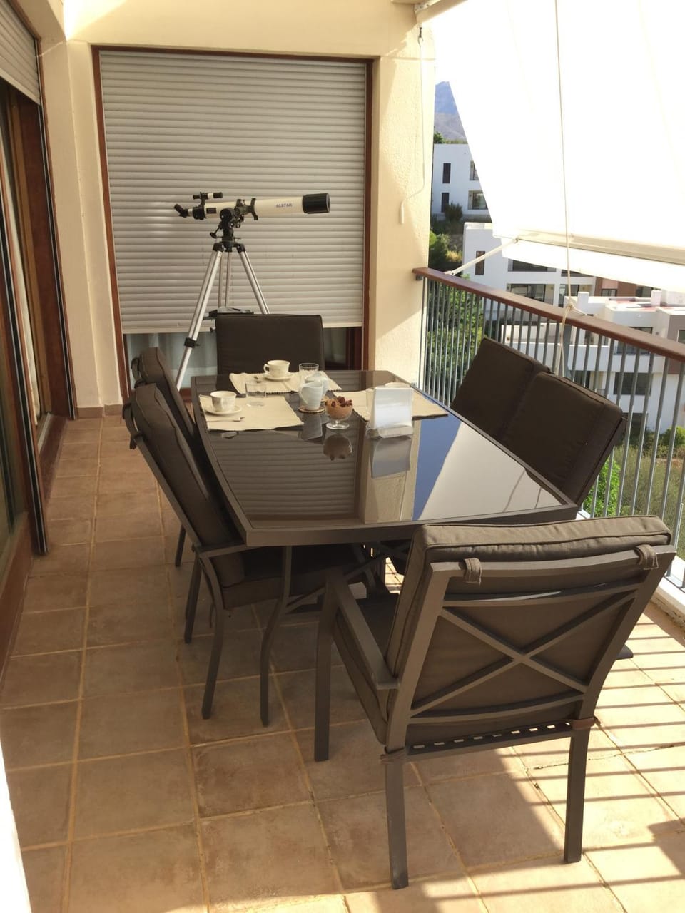 Balcony/Terrace