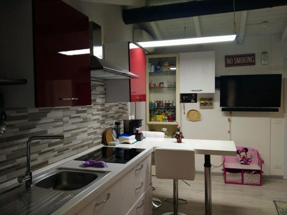 TV and multimedia, kitchen