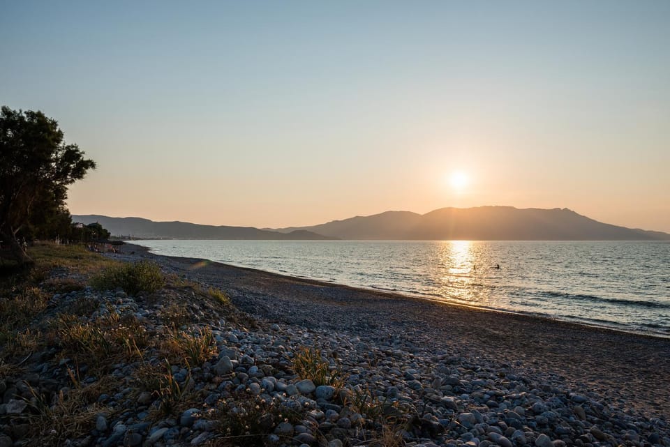Off site, Natural landscape, Beach, Mountain view, Sea view