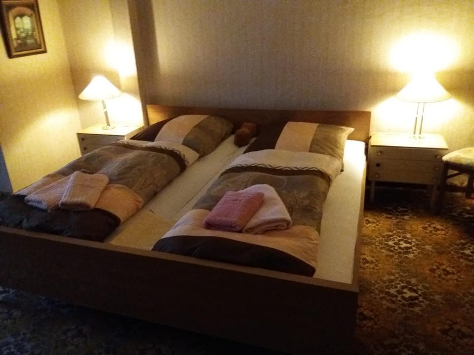 Pension Cecilie Bed and Breakfast in Braunlage