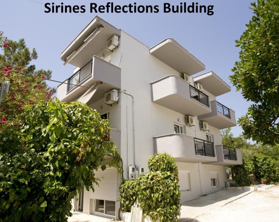 Hotel Sirines Complex Apartment hotel in Thasos