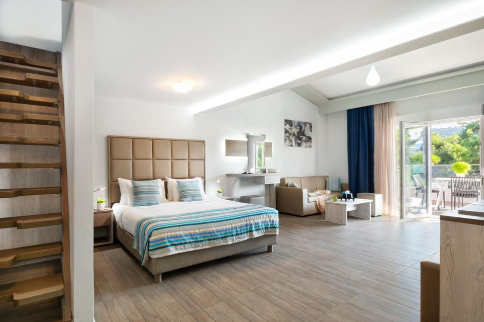 Hotel Sirines Complex Apartment hotel in Thasos