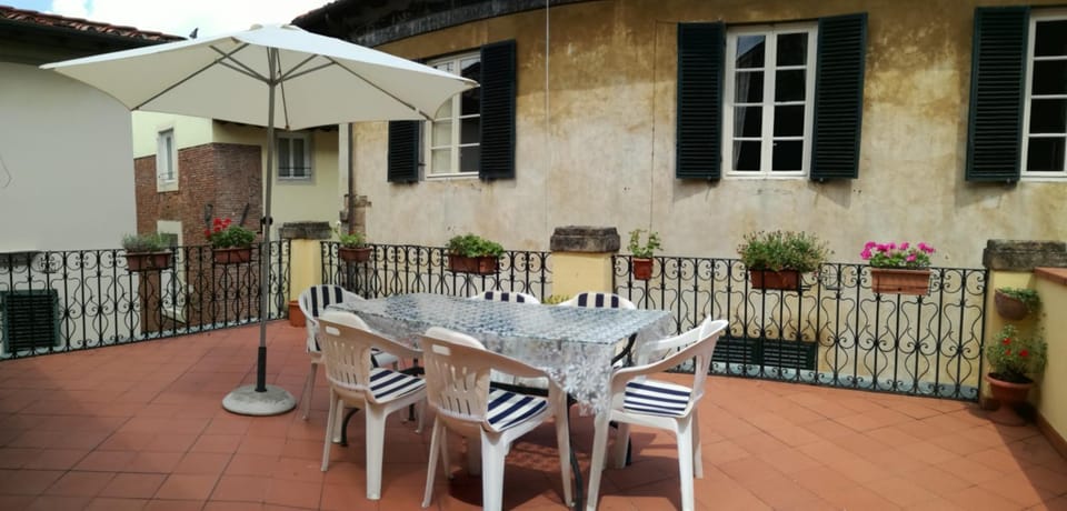 Balcony/Terrace