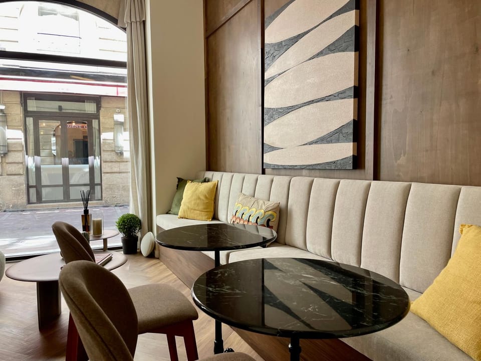 Lobby or reception, Seating area