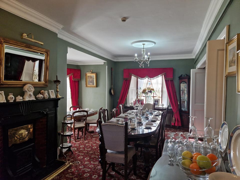Charlotte's Way B&B Bed and Breakfast in County Galway