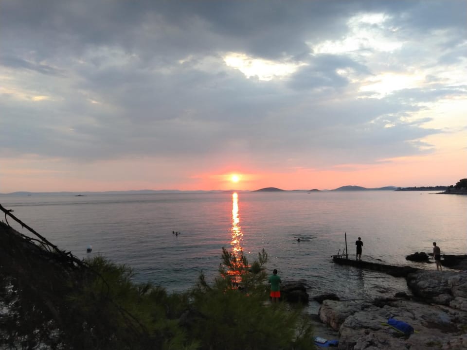 Apartman Viktor Apartment in Murter